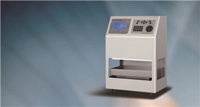 Testeur de force d'ordinateur de compression de boîte en carton ondulé