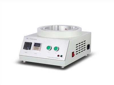 Équipement d'essai de retrait de film