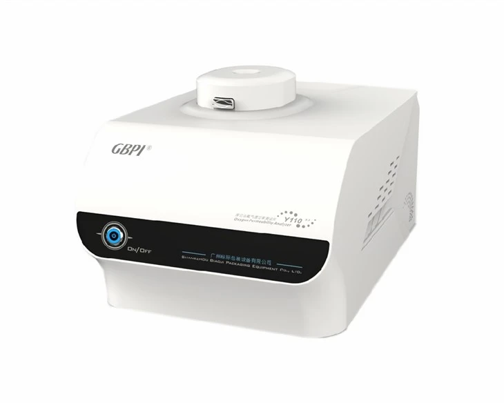 Analyseur OTR - Méthode de capteur coulométrique